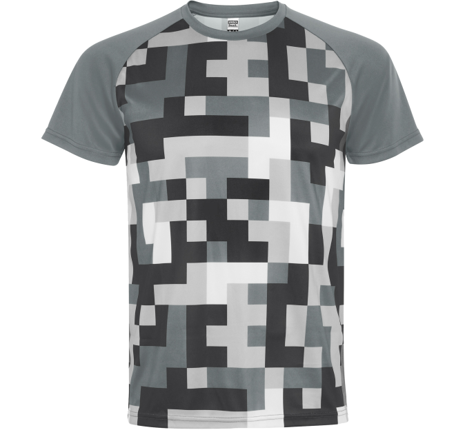 Camiseta técnica tallas grandes VENTOR personalizada