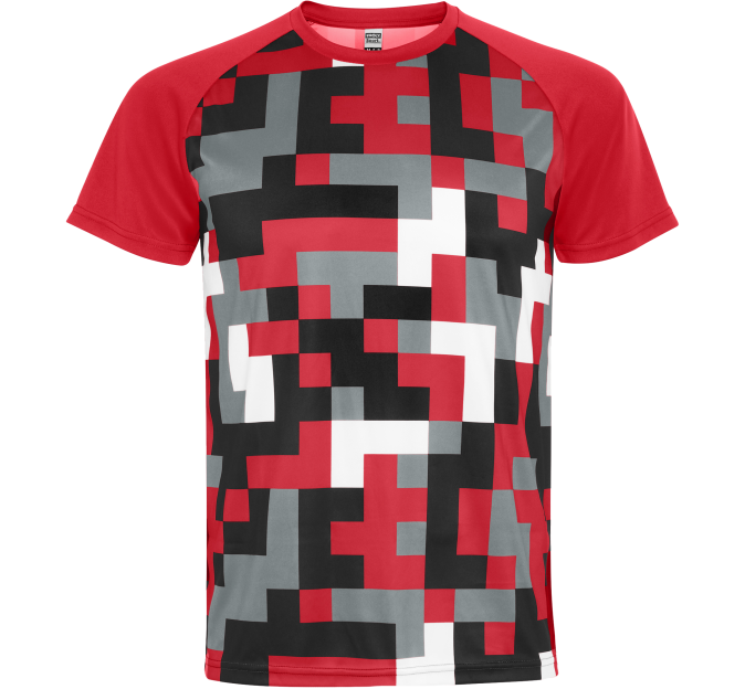 Camiseta técnica tallas grandes VENTOR personalizada