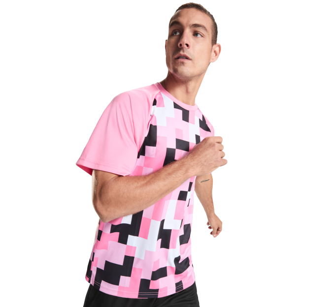 Camiseta técnica VENTOR personalizada