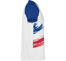 Camiseta con bandera personalizada