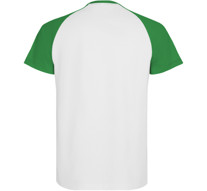 Camiseta con bandera personalizada