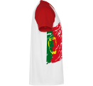 Camiseta con bandera personalizada