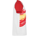 Camiseta con bandera personalizada