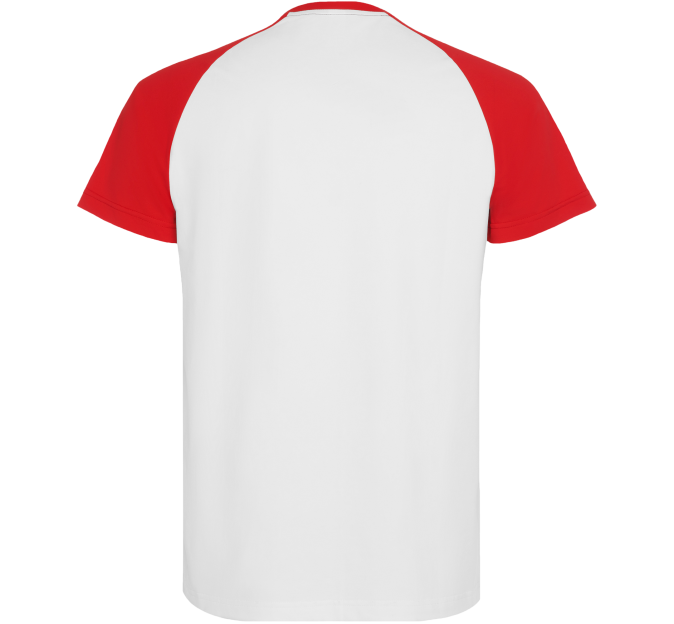 Camiseta con bandera personalizada