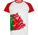 Camiseta tallas grandes FORZA personalizada