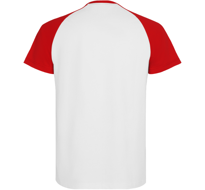 Camiseta tallas grandes FORZA personalizada