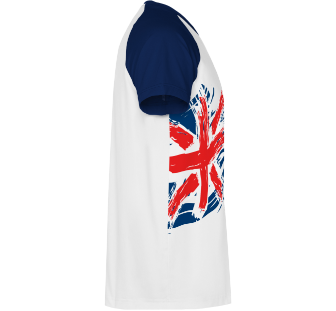 Camiseta tallas grandes FORZA personalizada
