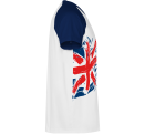 Camiseta tallas grandes FORZA personalizada