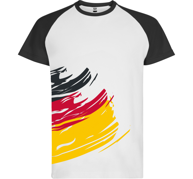 Camiseta tallas grandes FORZA personalizada