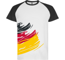 Camiseta tallas grandes FORZA personalizada