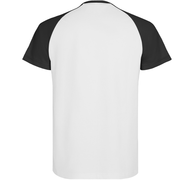 Camiseta tallas grandes FORZA personalizada