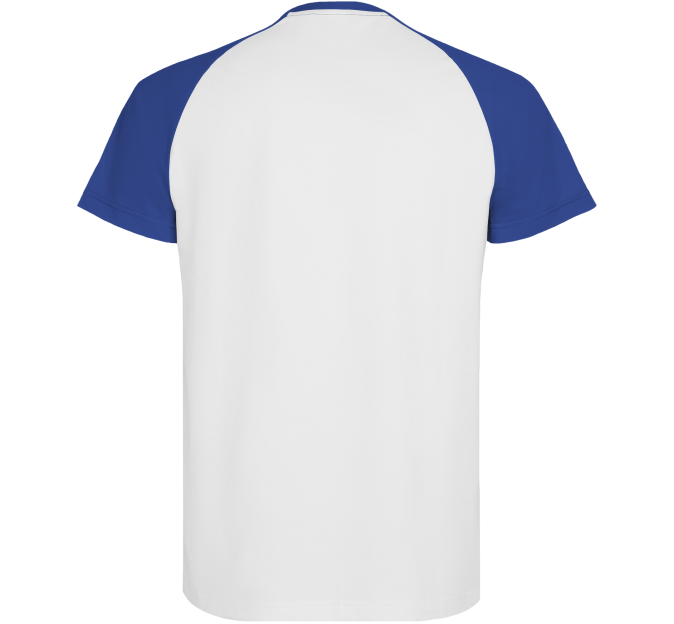 Camiseta tallas grandes FORZA personalizada