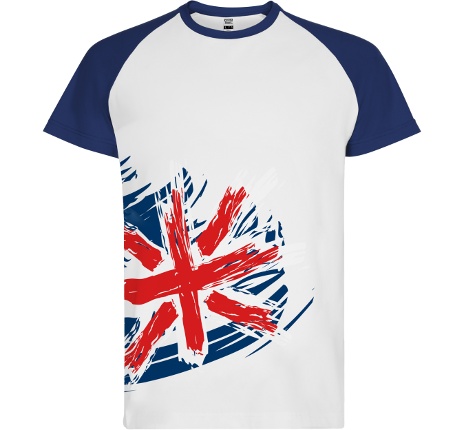 Camiseta tallas grandes FORZA personalizada
