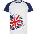 Camiseta tallas grandes FORZA personalizada