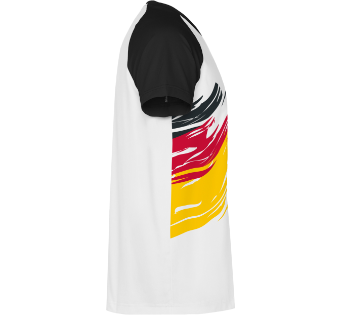 Camiseta infantil FORZA personalizada