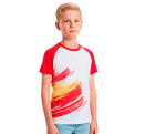 Camiseta infantil FORZA personalizada
