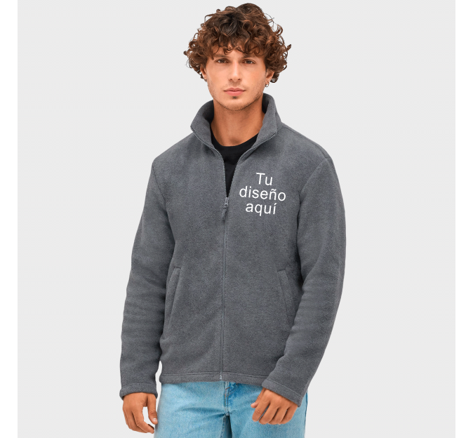 Chaqueta micropolar NITRO personalizada