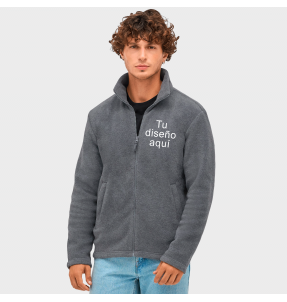 Chaqueta micropolar NITRO personalizada