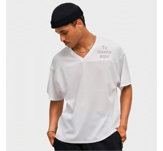 Camiseta vintage deportiva NINO personalizada