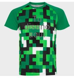 Camiseta técnica tallas grandes VENTOR personalizada