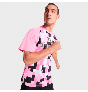 Camiseta técnica VENTOR personalizada