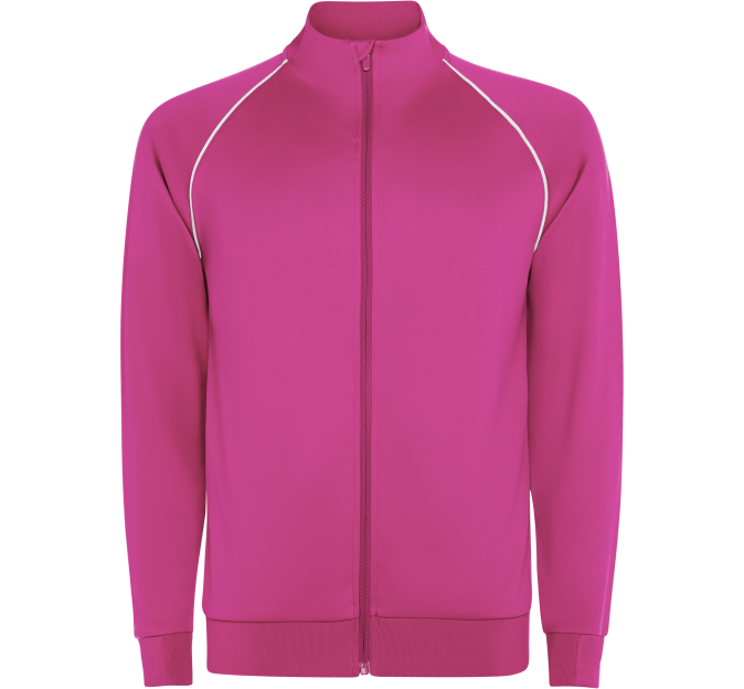 Sudadera deportiva tallas grandes VALIER personalizada