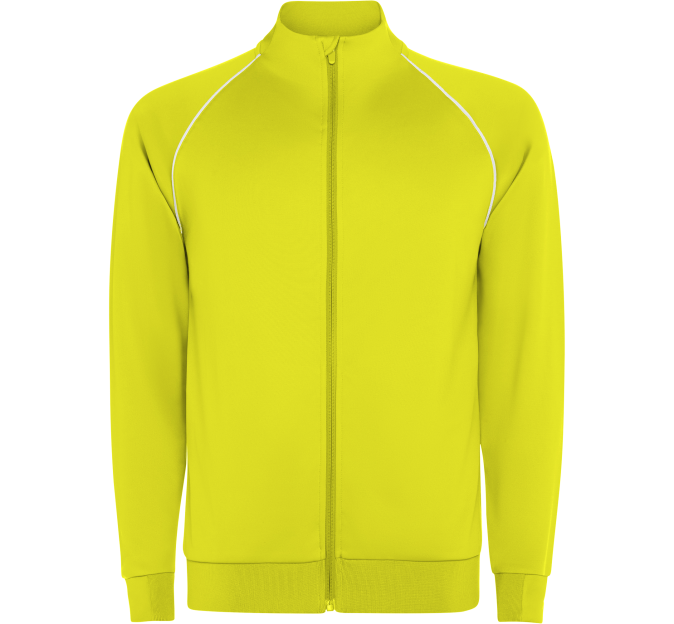 Sudadera deportiva tallas grandes VALIER personalizada