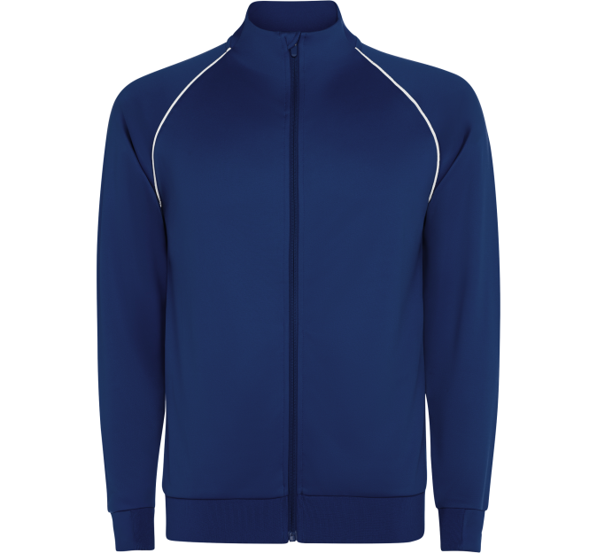 Sudadera deportiva tallas grandes VALIER personalizada