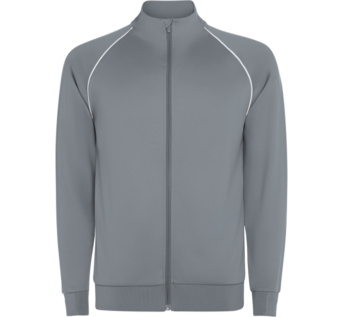 Sudadera deportiva tallas grandes VALIER personalizada