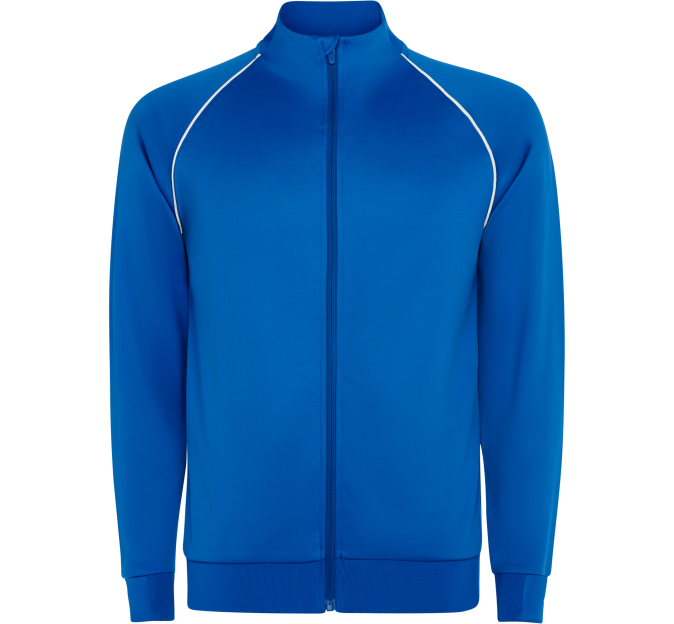 Sudadera deportiva tallas grandes VALIER personalizada