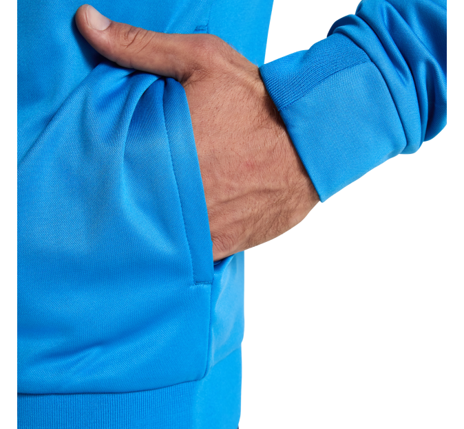 Sudadera deportiva tallas grandes VALIER personalizada