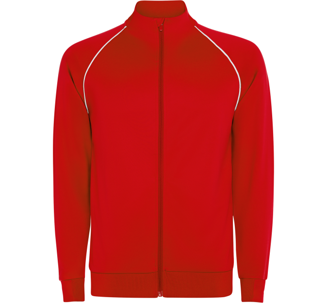 Sudadera deportiva tallas grandes VALIER personalizada