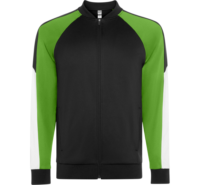 Chaqueta deportiva tallas grandes GLADIUS personalizada