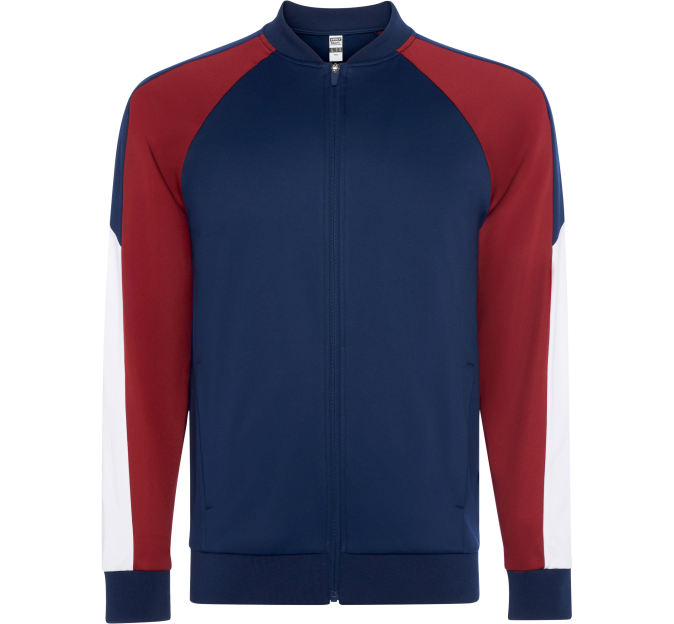 Chaqueta deportiva tallas grandes GLADIUS personalizada