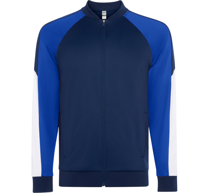 Chaqueta deportiva tallas grandes GLADIUS personalizada