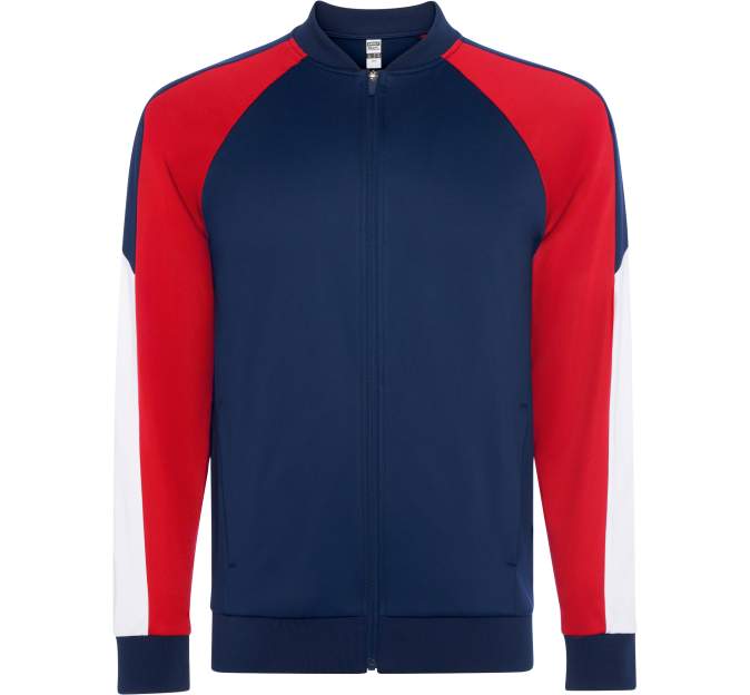 Chaqueta deportiva infantil  GLADIUS personalizada