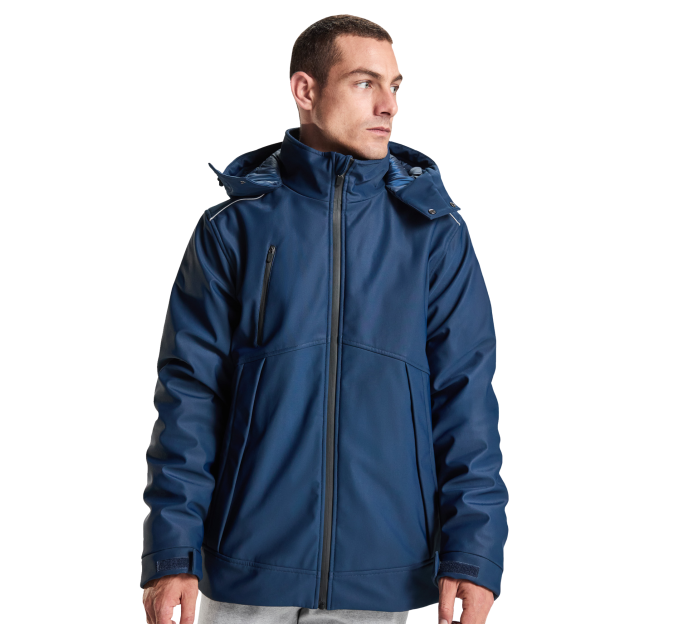Parka térmica deportiva EMIN personalizada