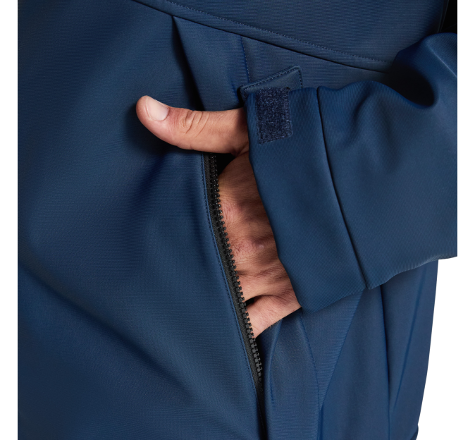 Parka térmica deportiva tallas grandes EMIN personalizada