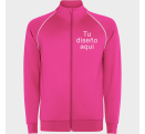 Sudadera deportiva tallas grandes VALIER personalizada