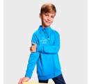 Sudadera deportiva infantil VALIER personalizada