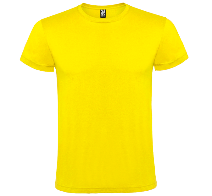 Camiseta barata personalizada