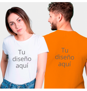 Camiseta barata personalizada