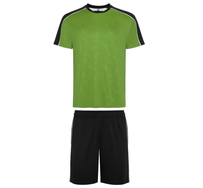 Conjunto deportivo infantil TITAN personalizado