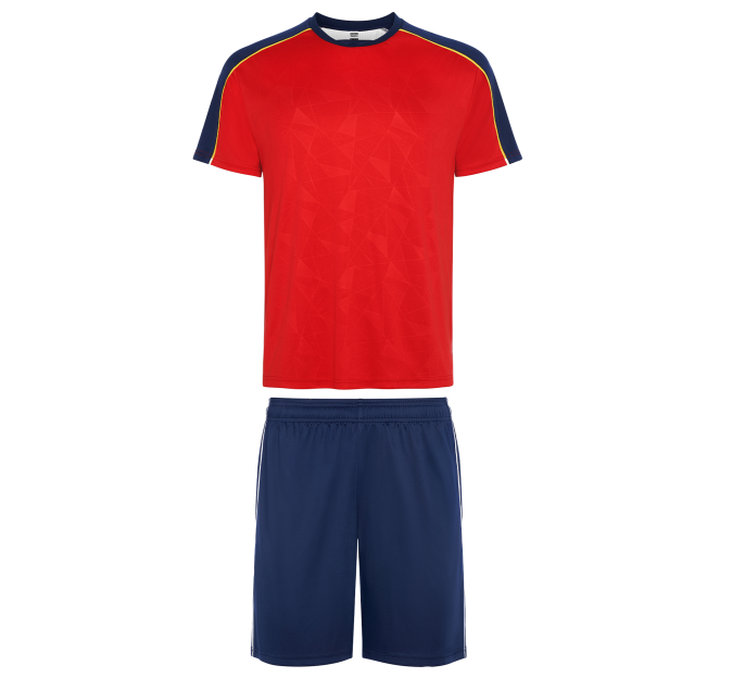 Conjunto deportivo infantil TITAN personalizado