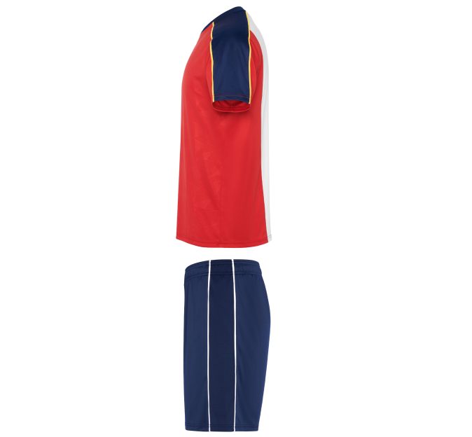 Conjunto deportivo infantil TITAN personalizado