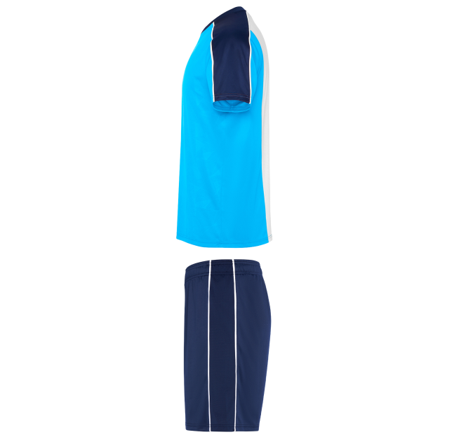 Conjunto deportivo infantil TITAN personalizado