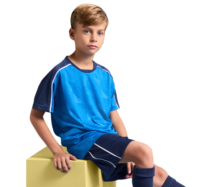 Conjunto deportivo infantil TITAN personalizado