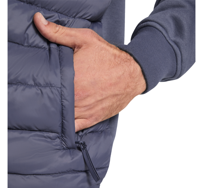 Chaqueta combinada VIVARO personalizada