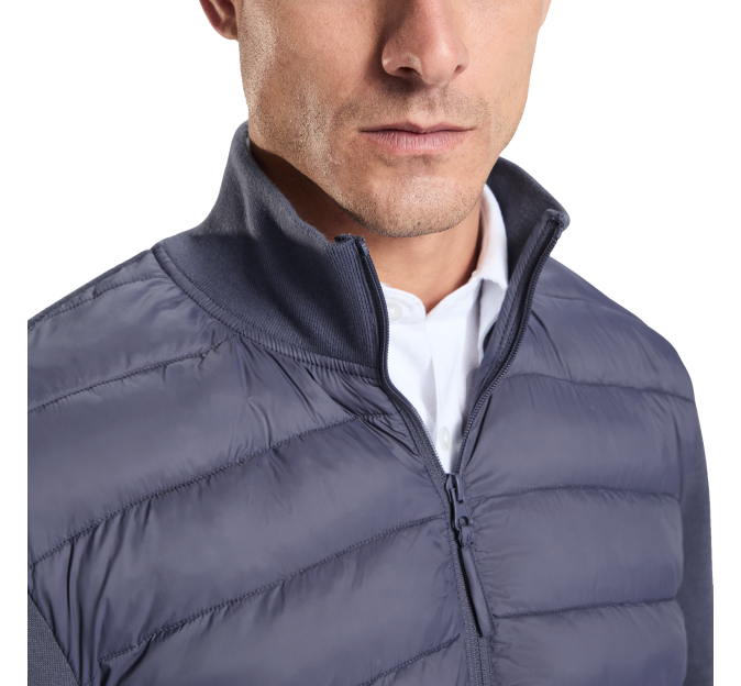 Chaqueta combinada VIVARO personalizada