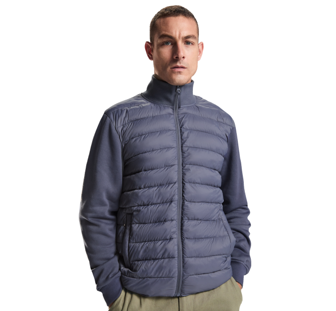 Chaqueta combinada VIVARO personalizada